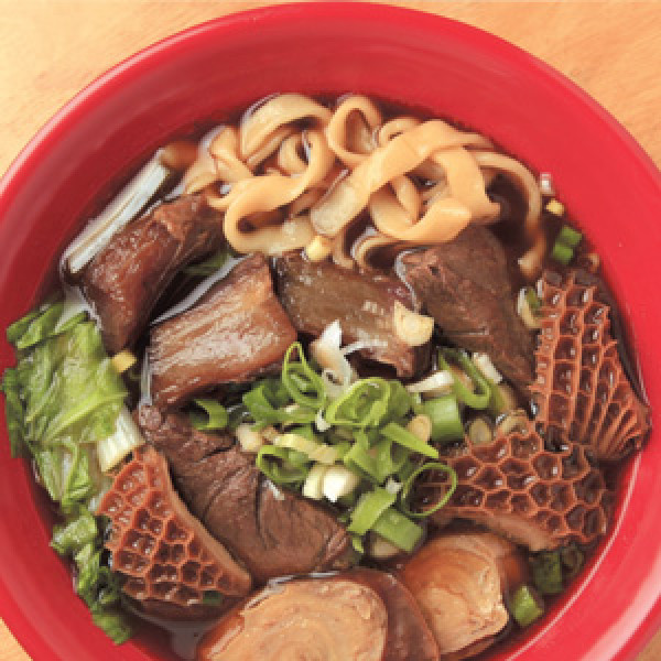 感恩牛羊肉小館