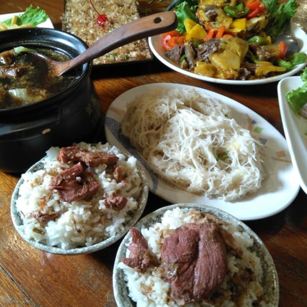 松山土窯羊肉爐