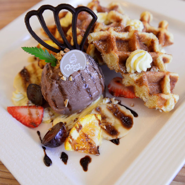 貓王子咖啡屋 Prince Cafe