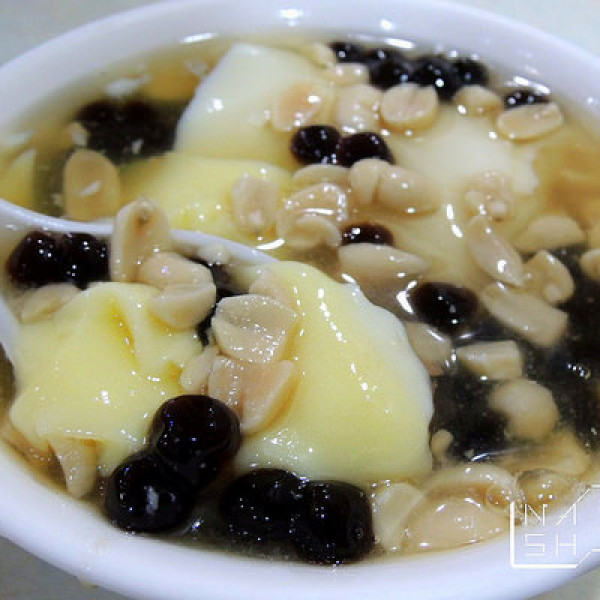 淡水滬尾豆花店