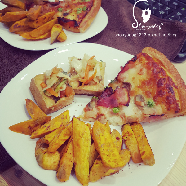 拿坡里披薩炸雞 (三峽店)