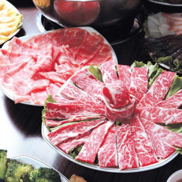 鼎仙麻辣鴛鴦鍋