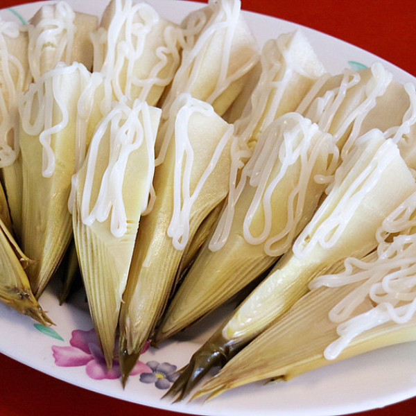 雲林古坑華山小吃部