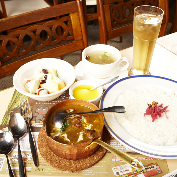 魔法咖哩(新竹光復店)