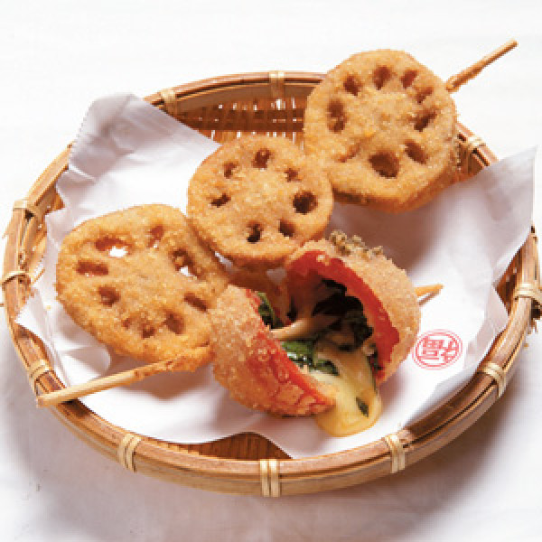 福串炸(勝利食堂)