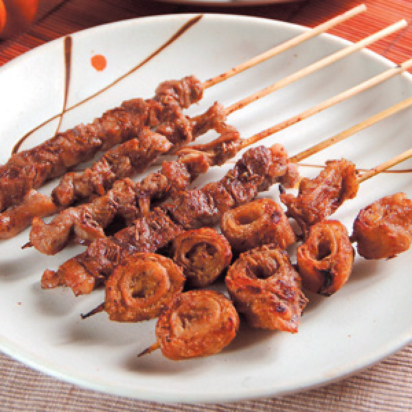 維吾爾新疆傳統炭烤