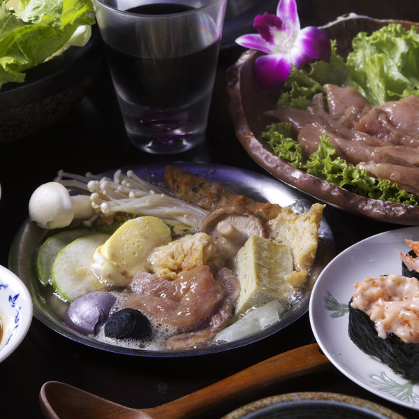 上乘三家涮涮鍋 (桃園店)