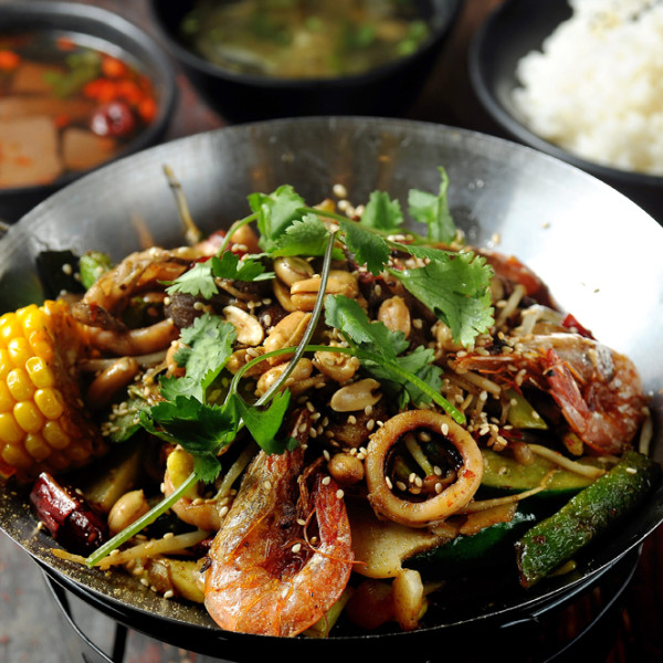 成都印象麻辣香鍋(板橋大遠百)