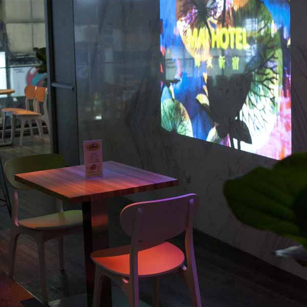 Café西門町 WAKUWAKU