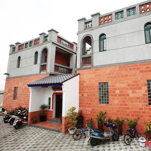 童年往事莊園民宿(彰化縣民宿021號)