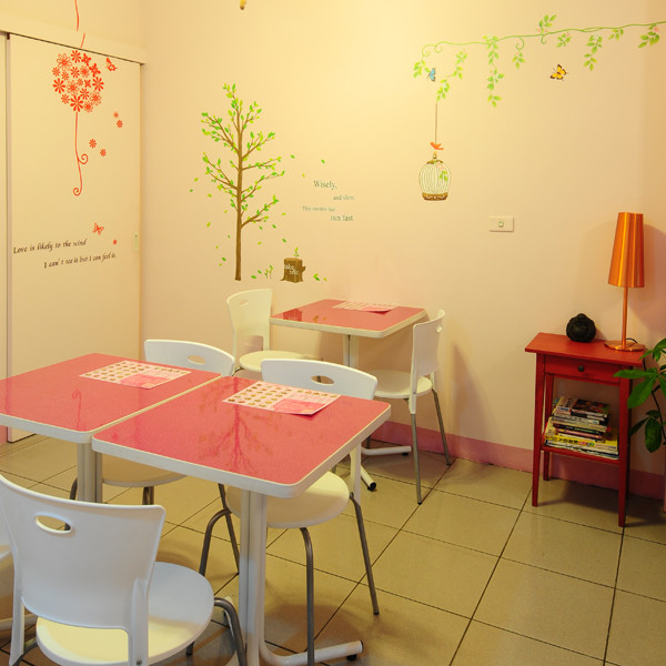 MIA咪亞比利時鬆餅＆茶飲專賣