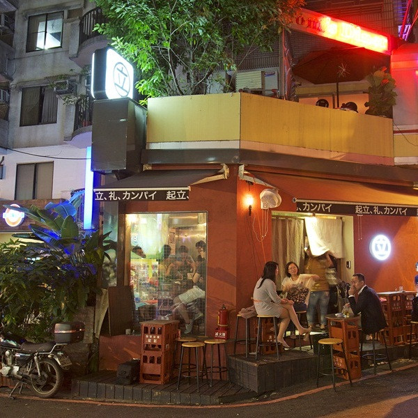 大眾立呑酒場(二店)