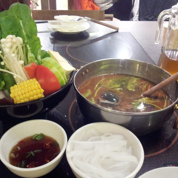 翰林一品鍋苑 (板橋環球店)