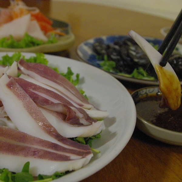 老船長海鮮餐廳