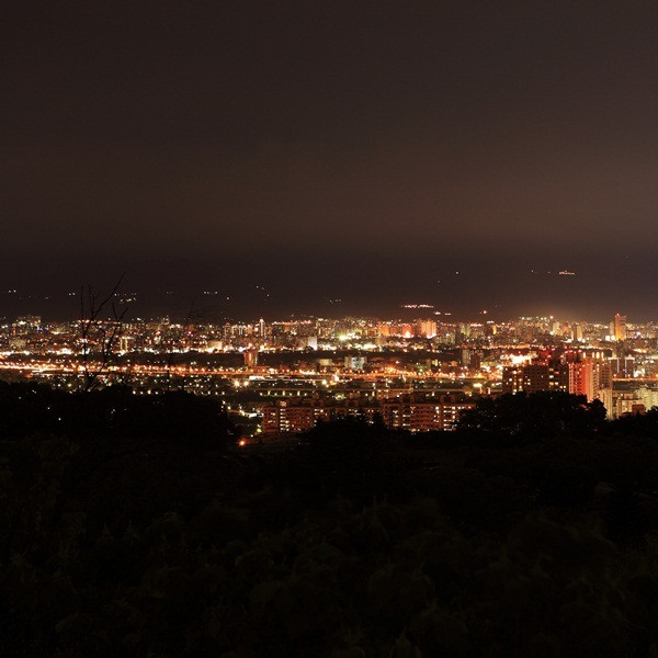 台中都會景觀庭園