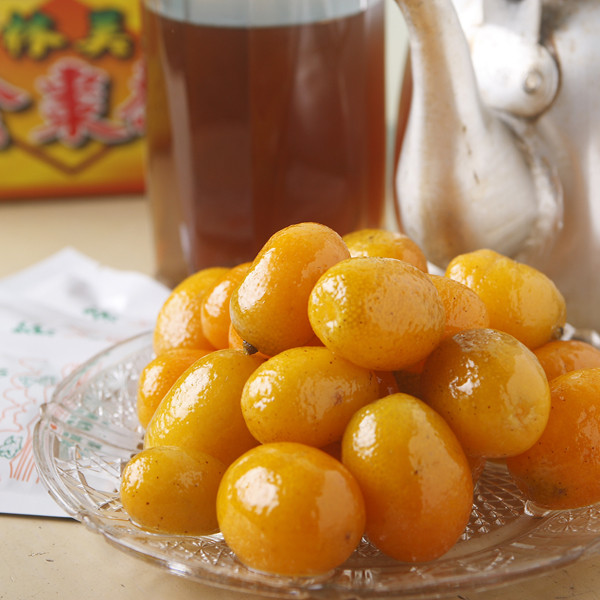 林美金棗文化館