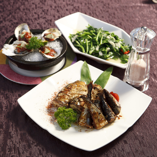 竹南海岸線海港城