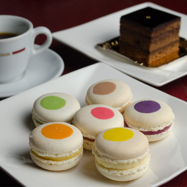 Le petit Patissier 雷斯理