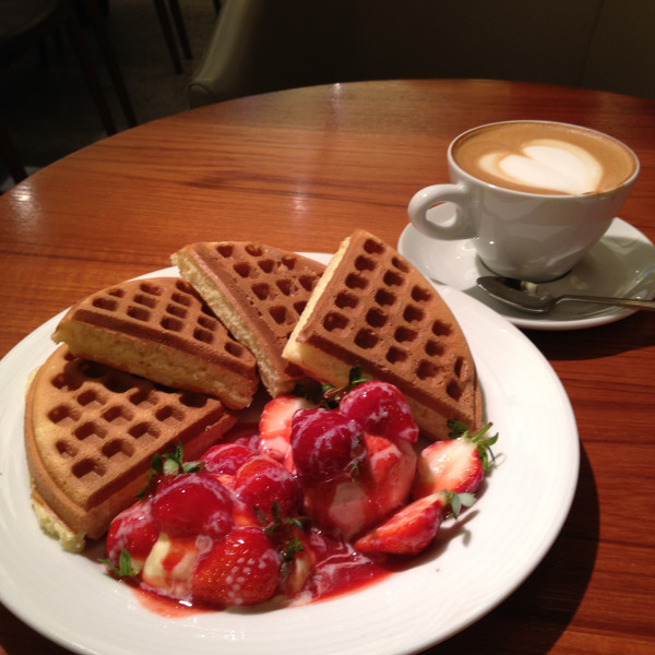 米朗琪咖啡館 (中山二店)