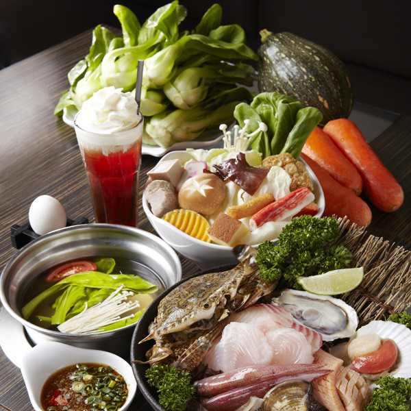 海 和風精緻鍋物(和平店)