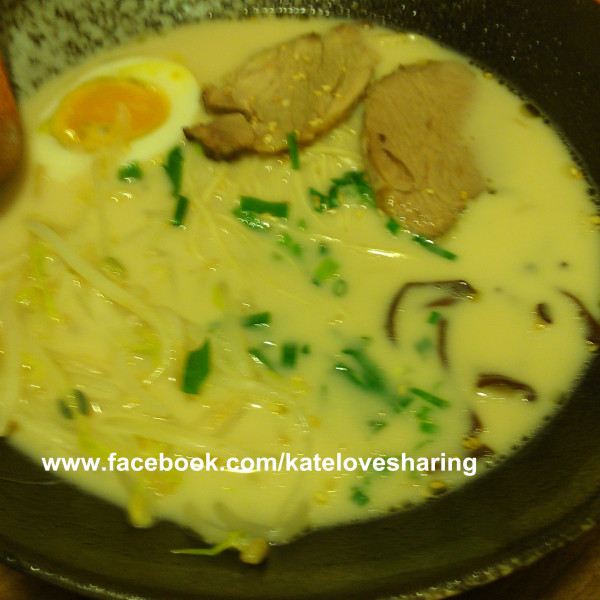 山本堂日式拉麵館