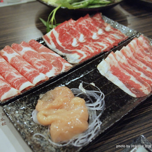 饗焱食上精緻蒙古鍋物