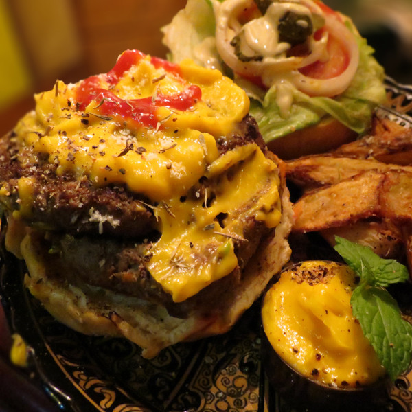 冏漢堡 Hamburger 美式手工漢堡專賣店