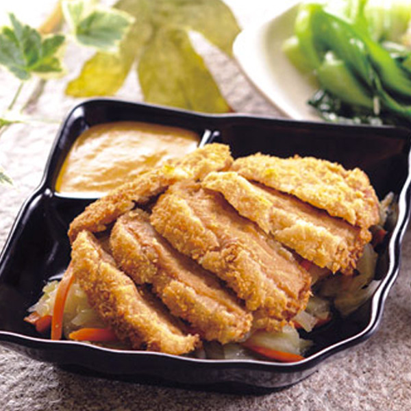 Loving Hut 愛家國際餐飲(台北懷寧創始店)