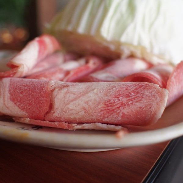 一品羊肉吃到飽