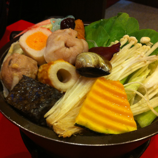 老先覺窯燒麻辣火鍋