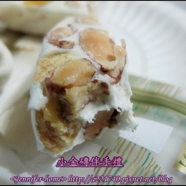 小金磚幸福伴手