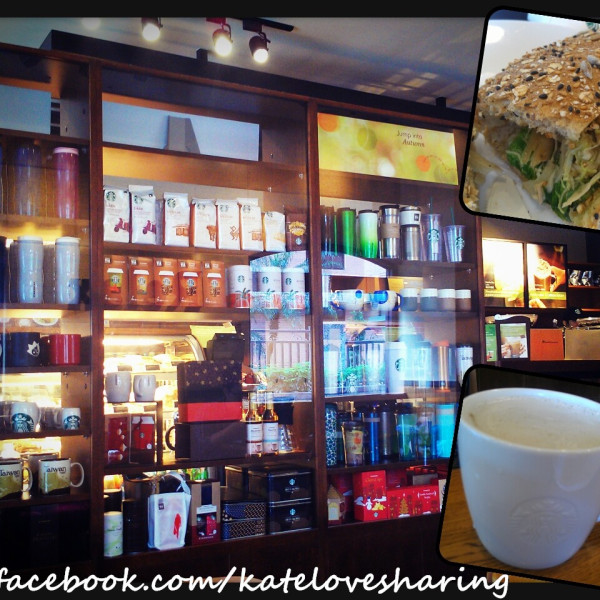 星巴克咖啡 Starbucks Coffee (士林承德店)