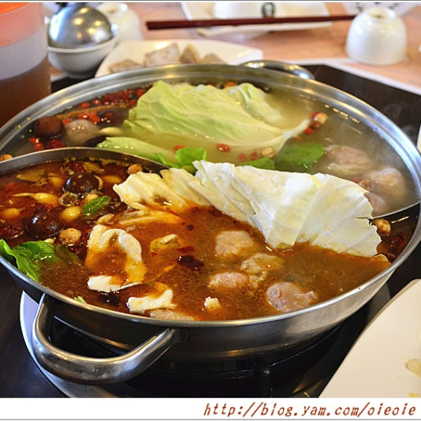 小肥牛蒙古鍋 (彰化金馬店)