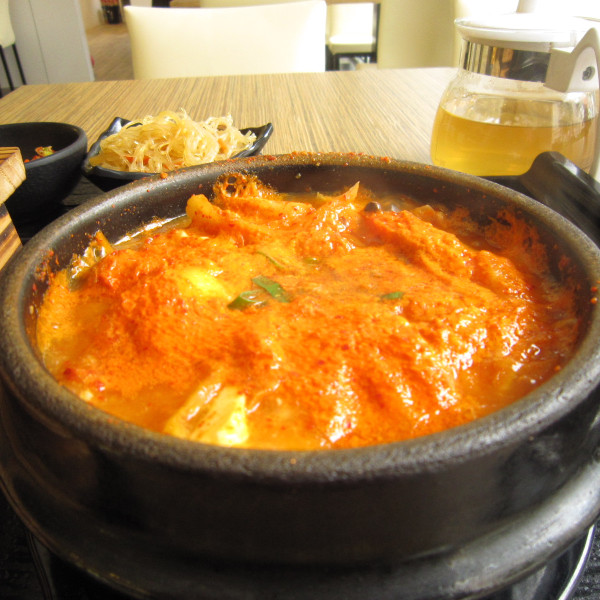 DUBU都布韓式嫩豆腐煲專賣店