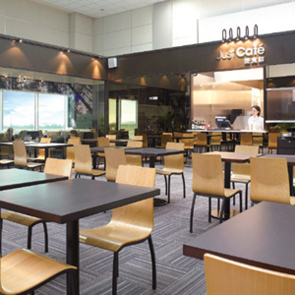 Just Cafe 捷食驛