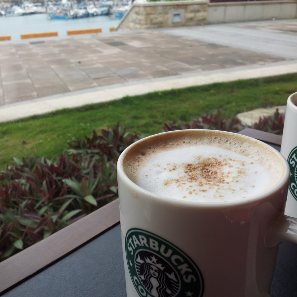 星巴克咖啡 Starbucks Coffee (漁人碼頭店)