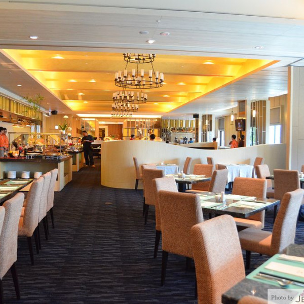 福容大飯店 淡水(田園咖啡廳)