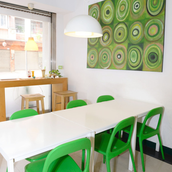 樂檸漢堡 (文雅東洋門市)