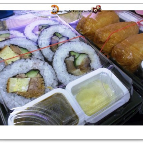台南崇義市場 塔里壽司