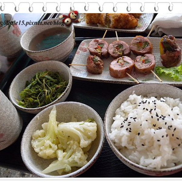 福田耕苑創意日式和洋料理