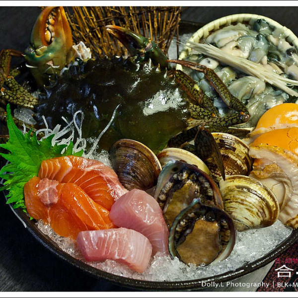 合‧shabu (合‧鍋物)