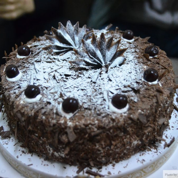 卡兒麥時尚烘焙館