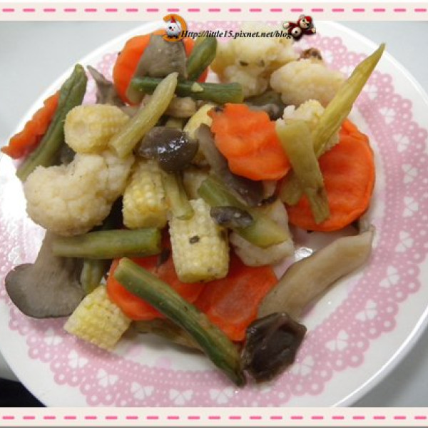 美味の自慢 三寶鮮綠 五行活力