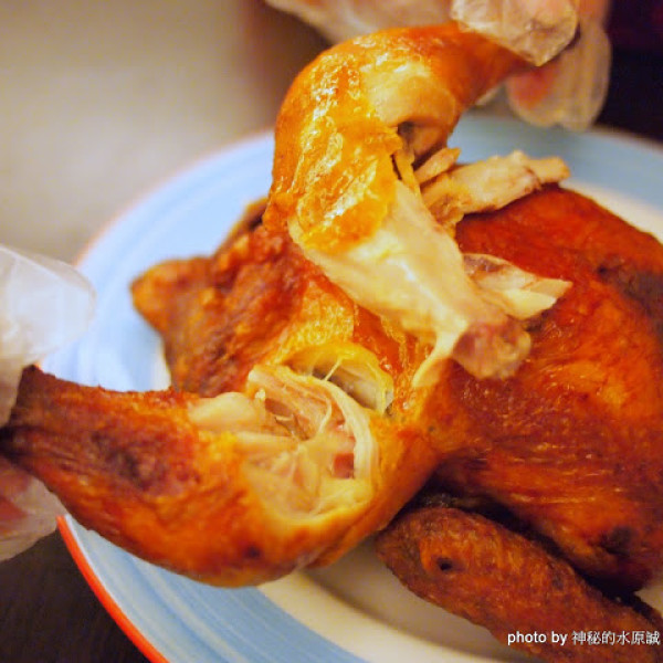 AHA搞飛雞和風手扒雞專賣(中科店)