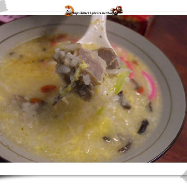 新疆傳奇 粥的故事