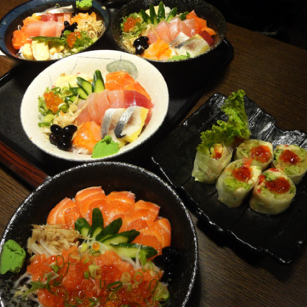 台中_箱町平價日式料理<科博店>