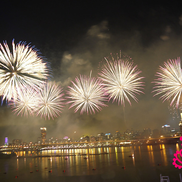 2012大稻埕煙火節