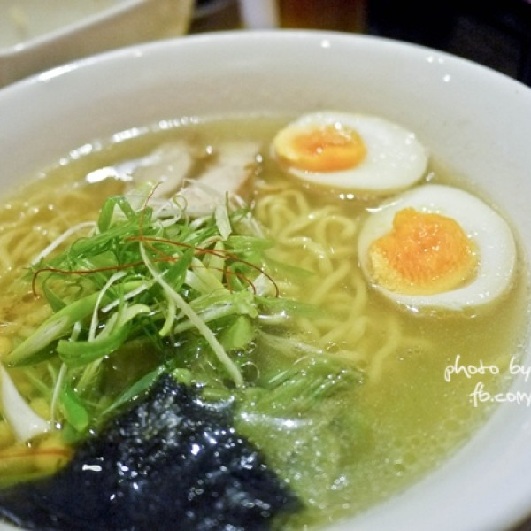 鳥華拉麵Torihana(敦南店)