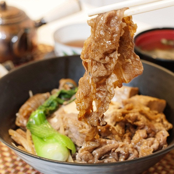 DonGyuJin丼專門店