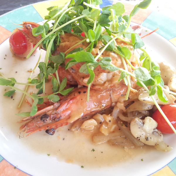 賈柏庭園義大利餐廳